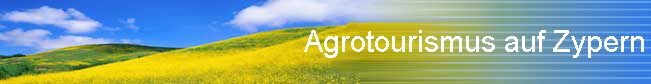 Agrotourismus auf Zypern