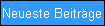 Neueste Beitr�ge