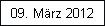 09. Mrz 2012
