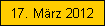 17. Mrz 2012