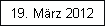 19. Mrz 2012