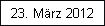 23. Mrz 2012