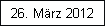 26. Mrz 2012
