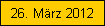 26. Mrz 2012