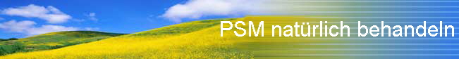 PSM natrlich behandeln