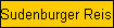 Sudenburger Reisespatz