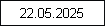 22.05.2025